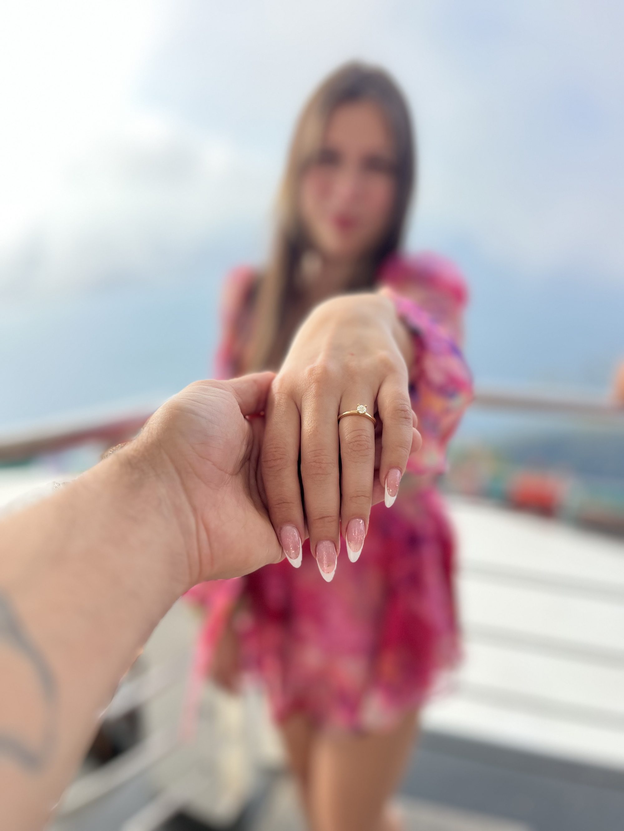 Cristian y Natalia